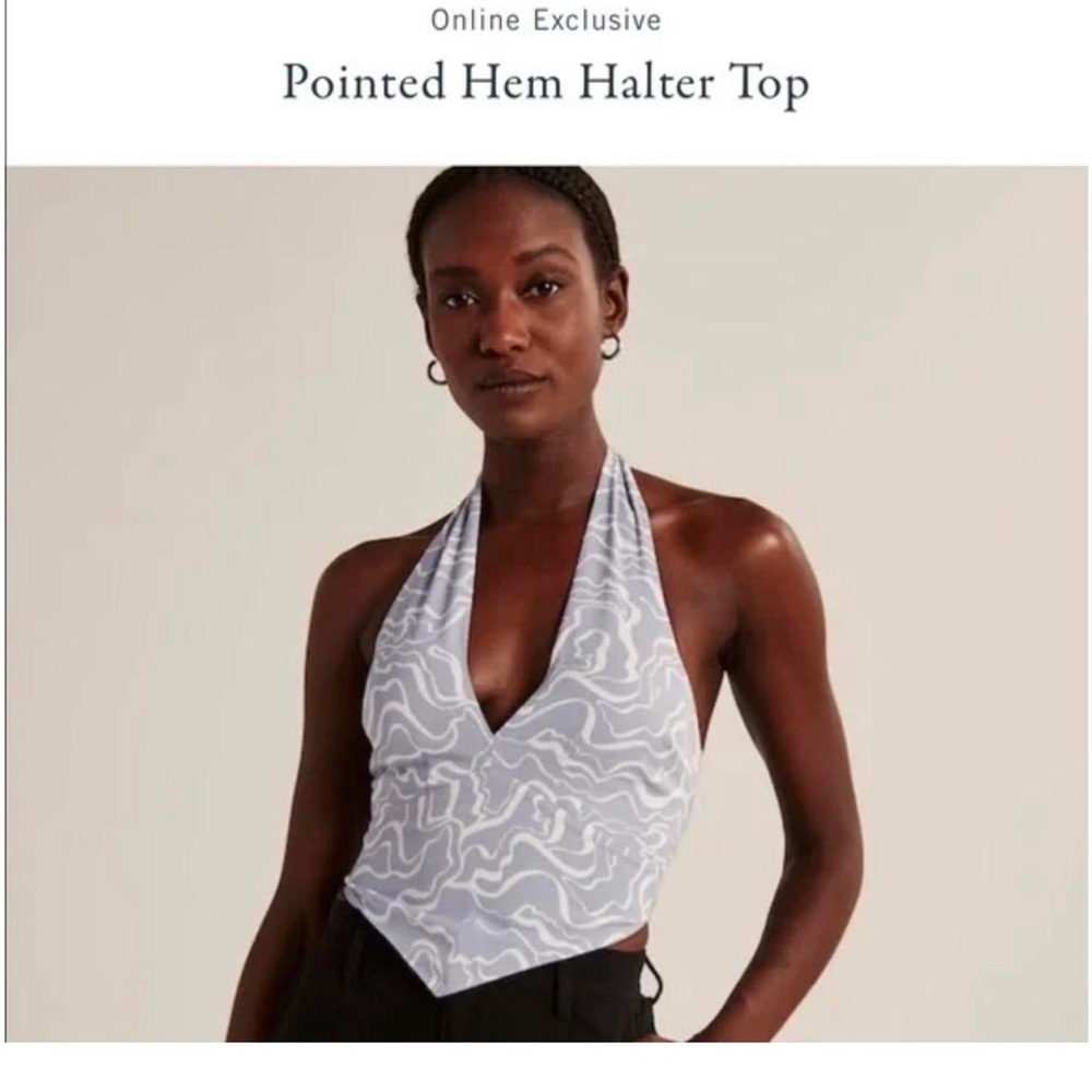 Abercrombie & Fitch | Halter Top